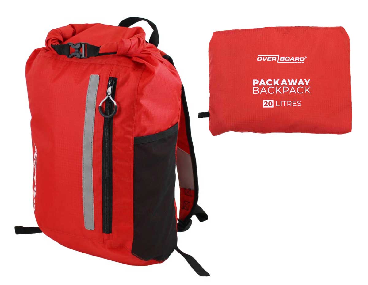Cross-sell Products - Waterproof Duffels